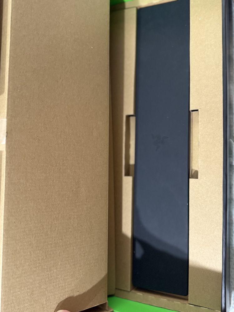Клавіатура Razer ornata v3 (rz03-0446)