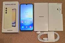 Samsung Galaxy A25 5G SM-A256 B/DSN 6GB/128GB Żółty Nowy Gwarancja