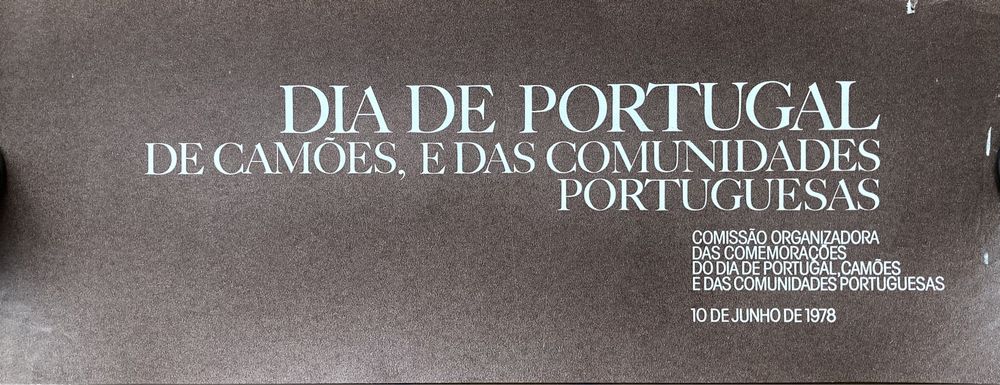 Posters muito raros – Exposição de pintura portuguesa do Séc. XX