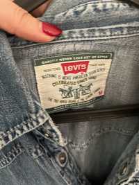 Camisa de ganga Levis