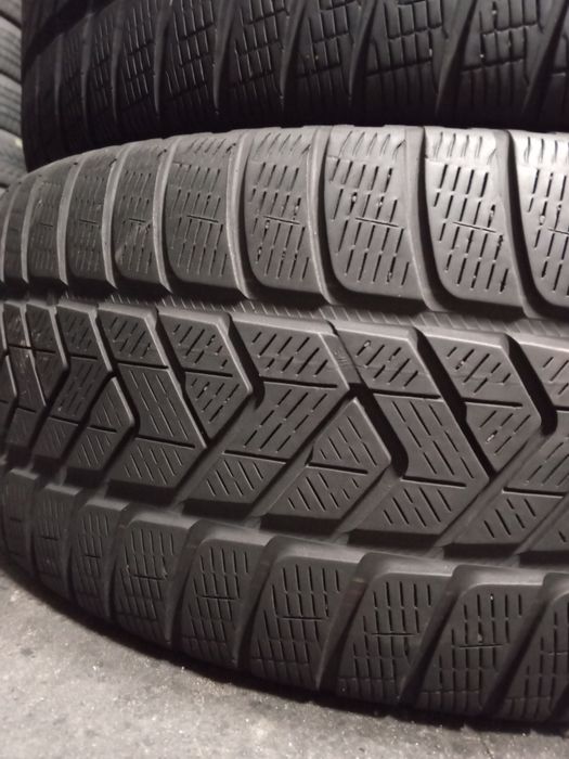 Шины б/у зима 255/50R20 Pirelli Scorpion Winter (Склад резины)