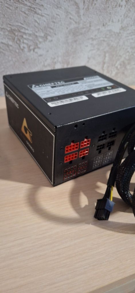 Chieftec A-135 APS-1000CB 1000W (APS-1000CB)