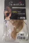 Doczep 100% naturalnych włosów blond 8"C #18P613