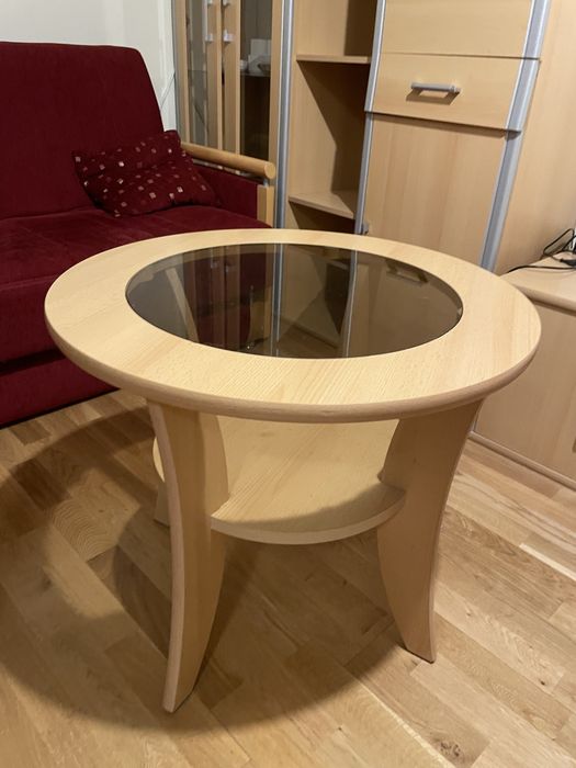 półka stolik kawowy