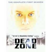 DVD: The Dead Zone - 1ª Temporada - 4 DVD