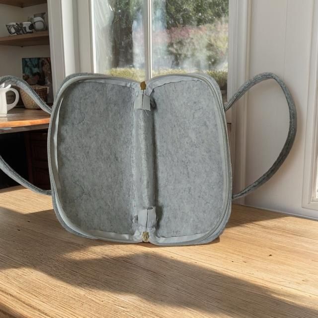 Mini torebka, kosmetyczka nowa