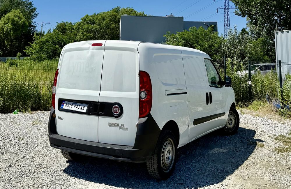Fiat Doblo 1.3 MultiJet * 2014 * Maxi * VAT-1 * Klima * Zadbany
