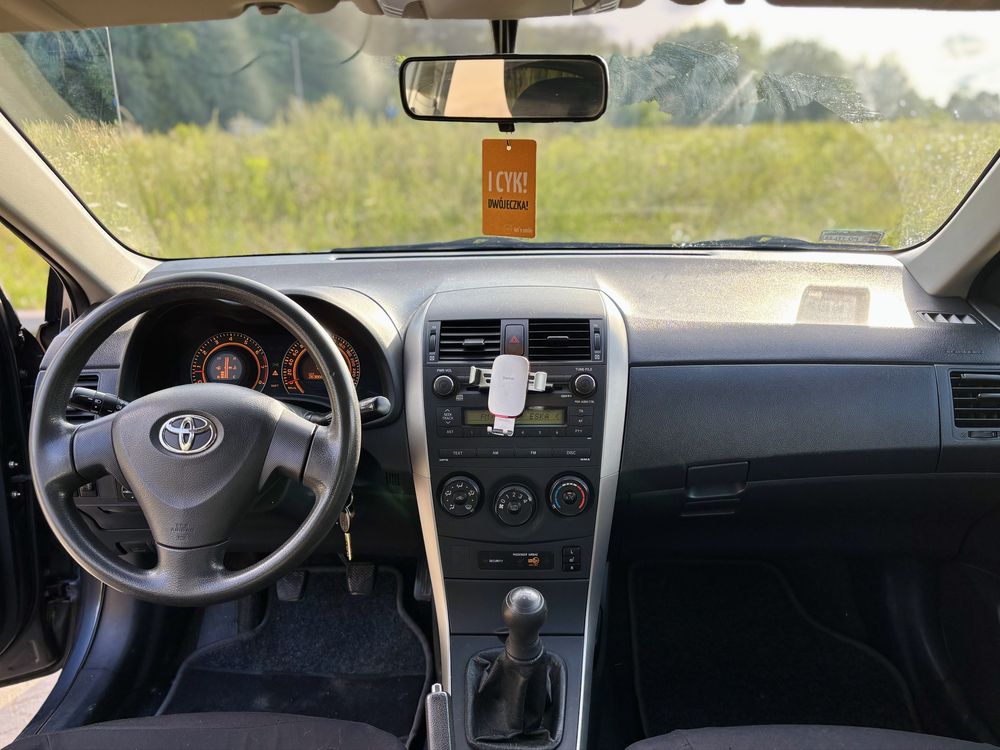 Toyota Corolla 1.4b 2008
