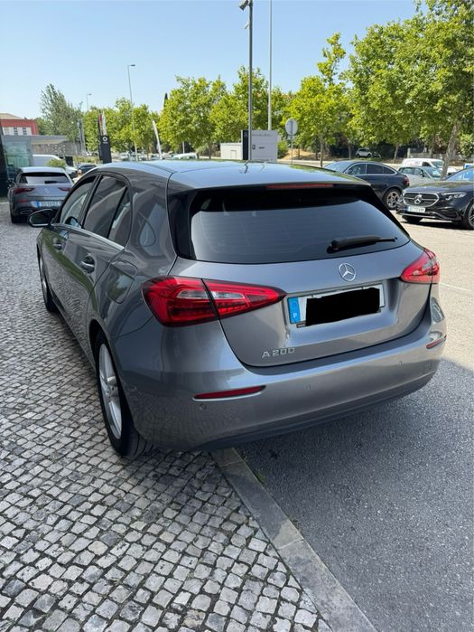 Mercedes A200 Automático Motor Mercedes