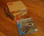 LEGO CITY 7280-Ulica i skrzyżowanie