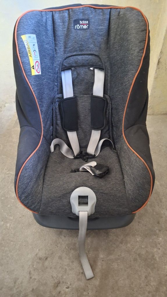 Fotelik samochodowy Britax 0-18 kg