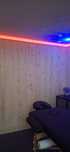 Massagem de relaxamento, terapêutica, recuperação física ou drenagem