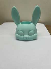 Mini doniczka króliczek - Druk 3D