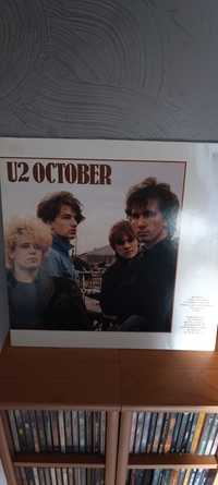 Płyta winylowa U2 - "October"