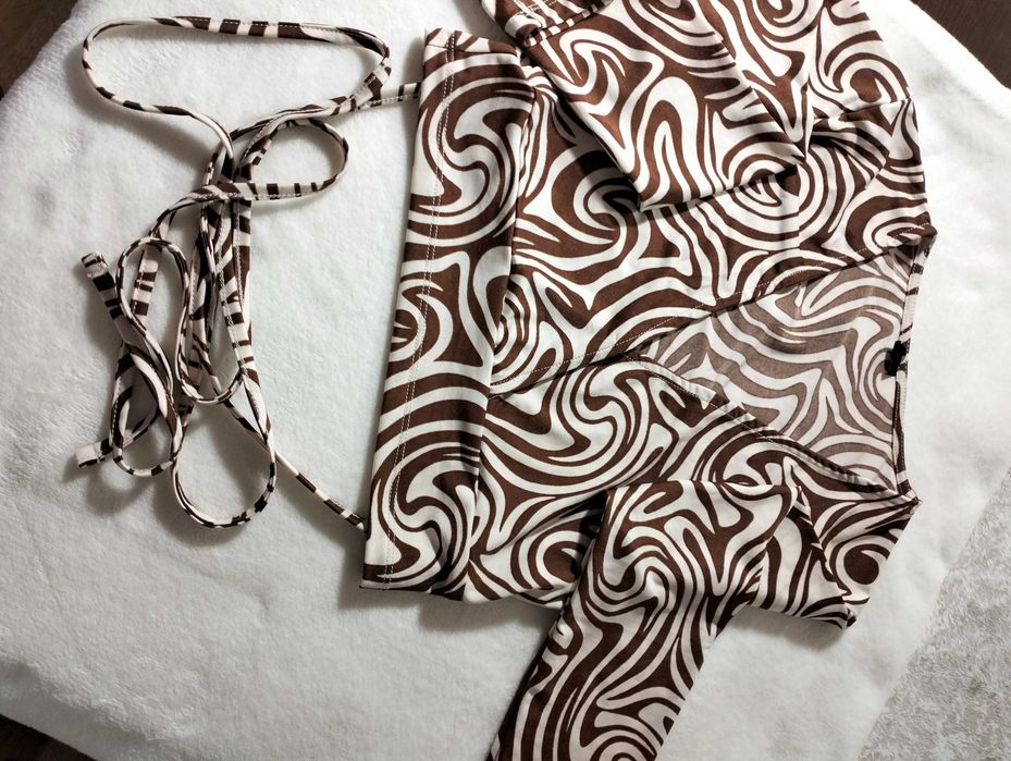 Paczka ubrań XS dla nastolatki