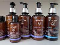 Apivita очищающие средства для лица Апивита