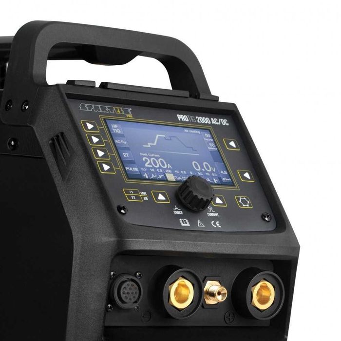 Spawarka Spartus TIG ProTIG 2000W AC/DC chłodnica
