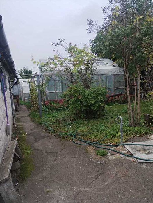 Будинок-термос в Баришівці біля залізничного вокзалу