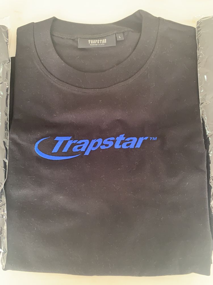 T-shirt Trapstar