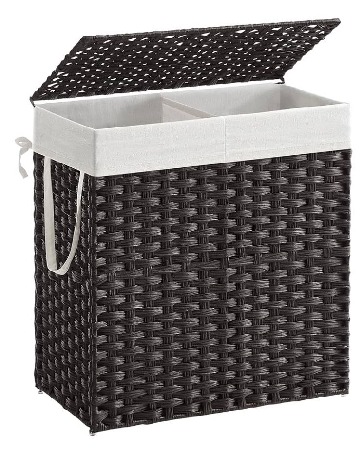 Cesto de Ropa Grande 110 Litros