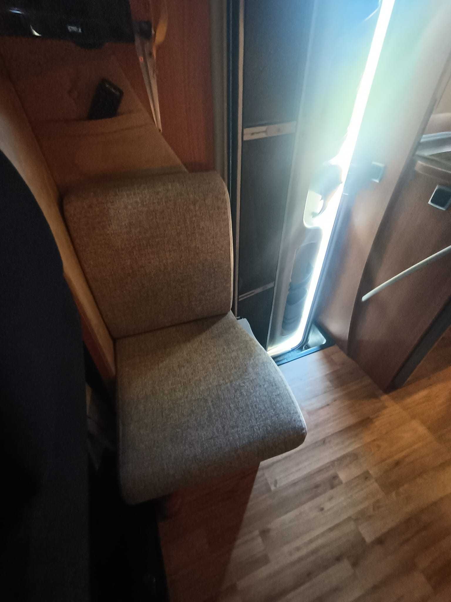 Autocaravana Ford