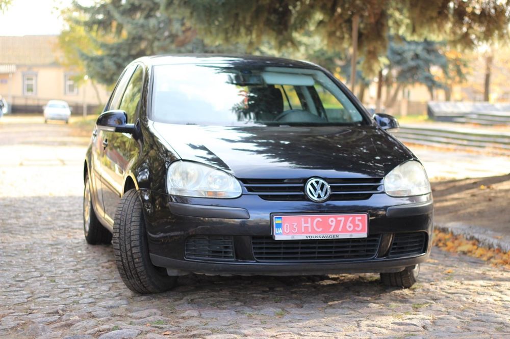 Volkswagen Golf 5