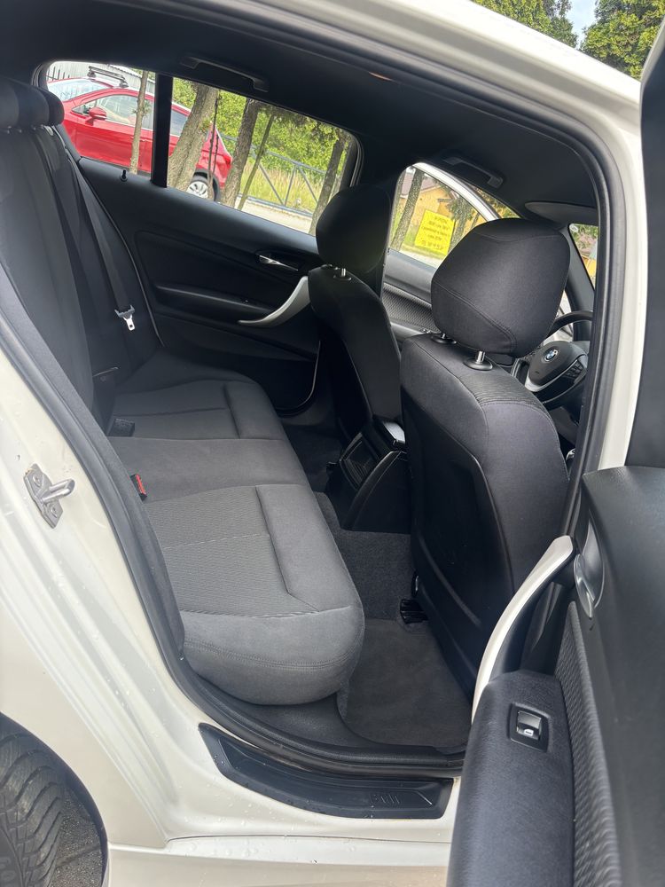 BMW F20 13r 1.6 114i Sprowadzona z Niemiec ! Ciemny sufit PDC Alufelgi
