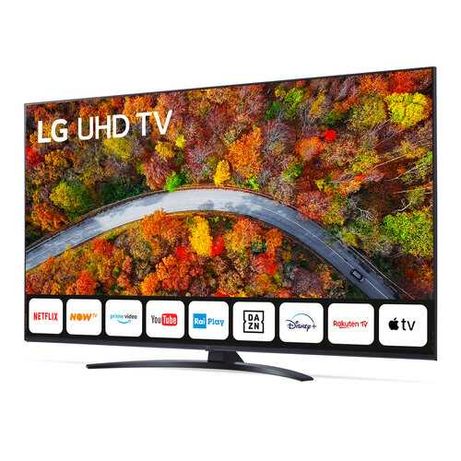 Телевізор LG 50UP81009LR 50" (Smart TV / Ultra HD 4K / Direct LED)