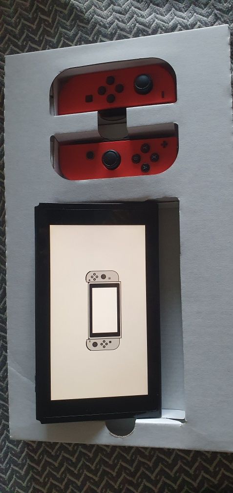 Consola Nintendo Switch