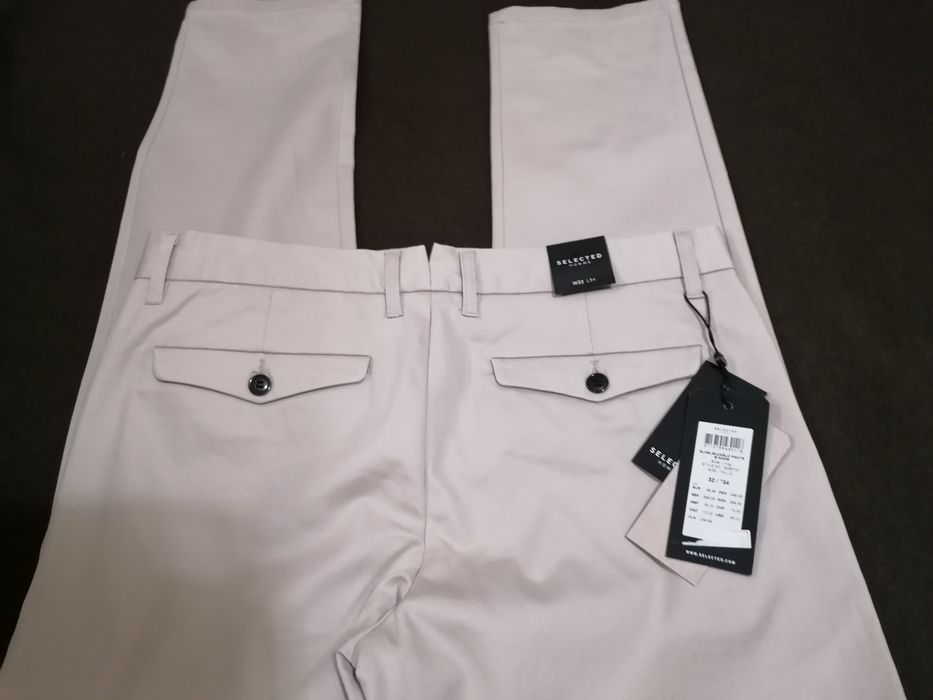 Calças para desocupar novas