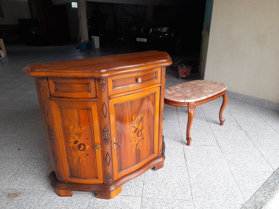 Móveis e decoração