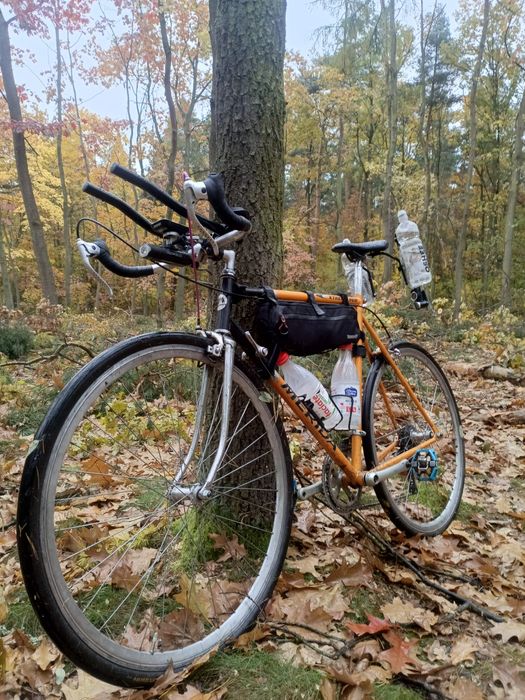 Rower miejsko / szosowy ze stali cr-mo MERIDA  koła 28" cali