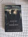 Anioły i Demony, Dan Brown.