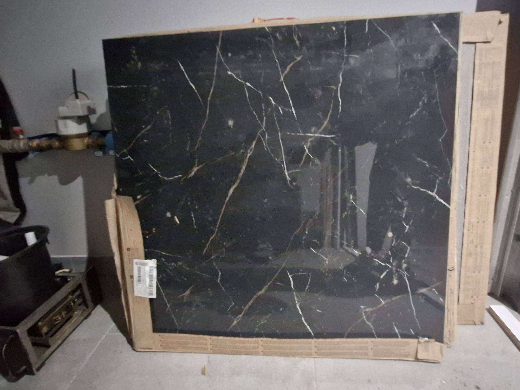 Plytki gresowe Royal Black Polished