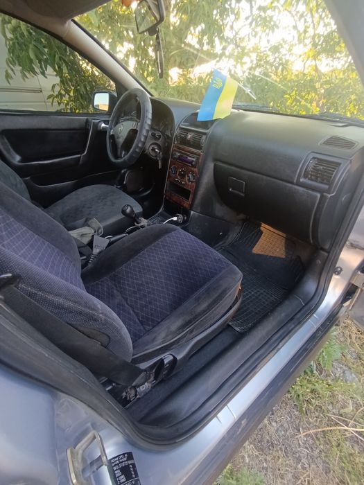 Опель Астра , універсал дизель 2.0