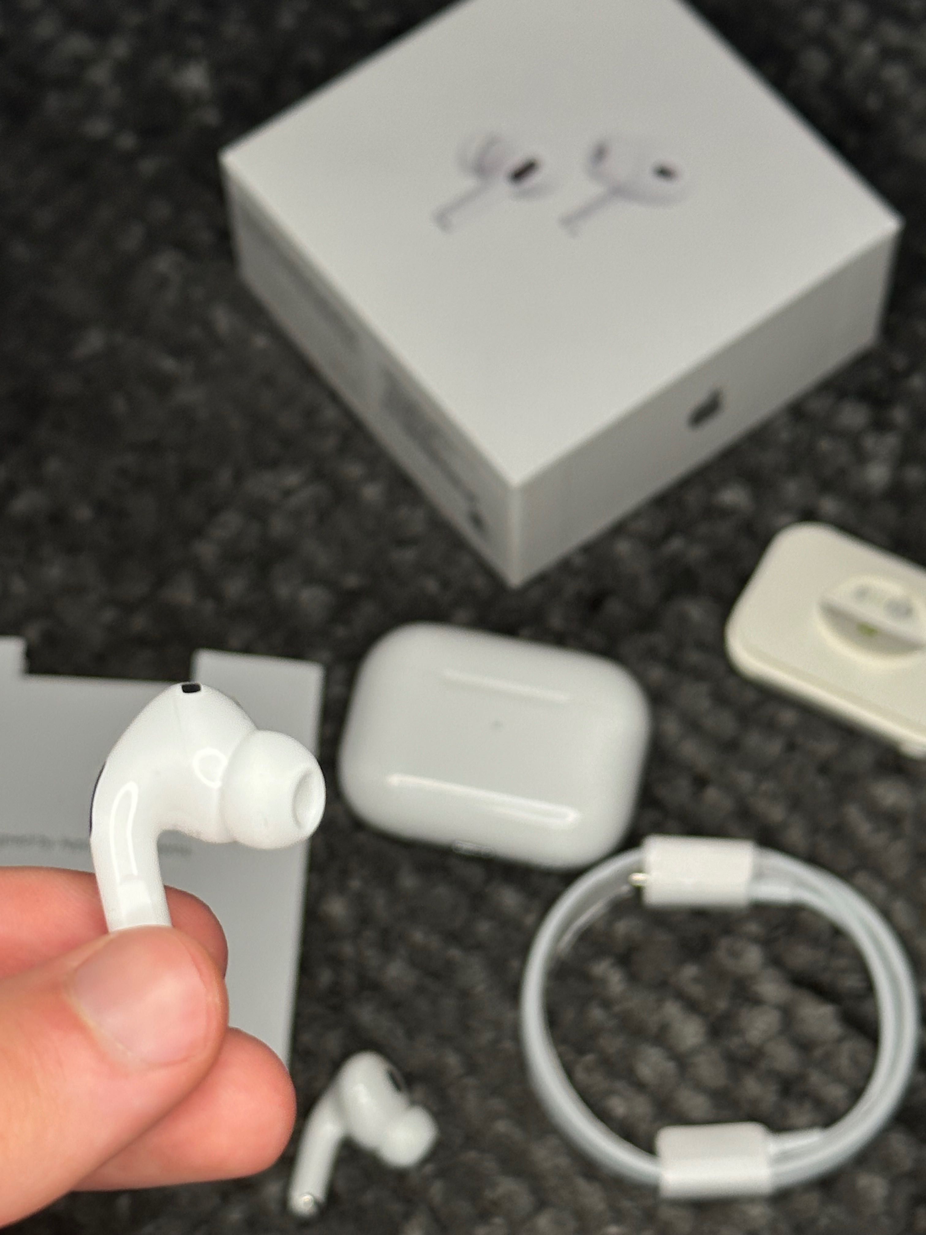 Apple airpods pro 2nd / Аирподс про 2