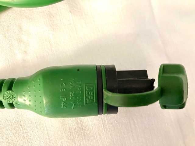 Przewód elektryczny do kampera/przyczepy DEFA 930-1, dł. 2,5 m