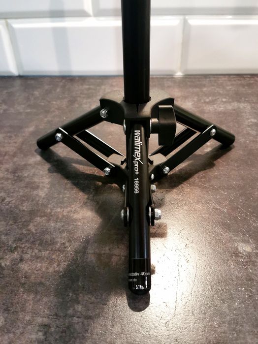 Stojak, statyw oświetleniowy Walimex PRO 16956, 40cm