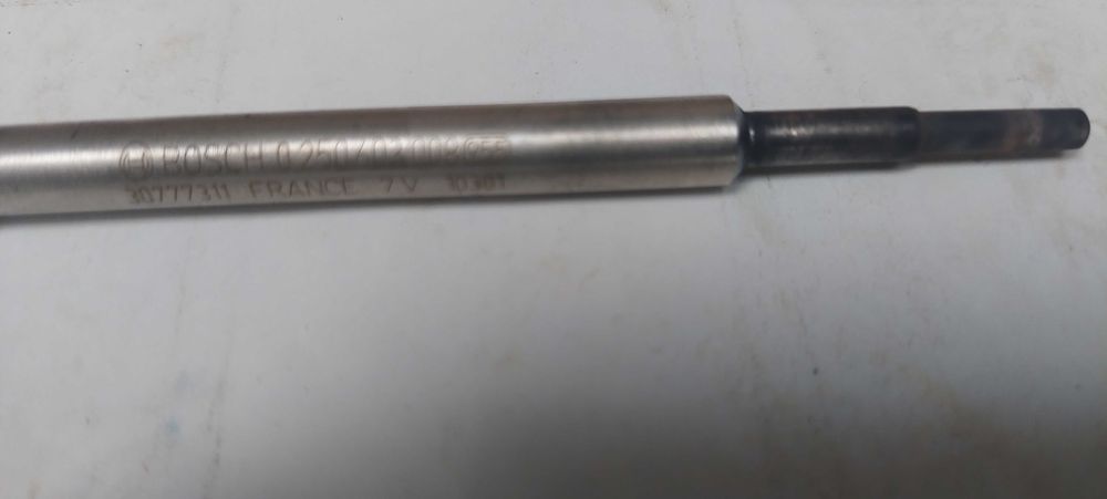 Свічки накалювання