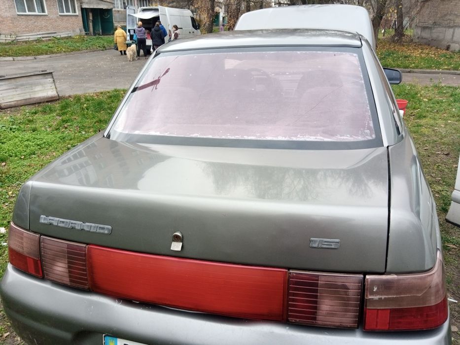 Продам ваз 2110 на ходу