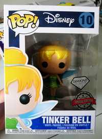 Funko Pop Tinkerbell /Sininho (Peter Pan. Disney) Glitter / Diamond