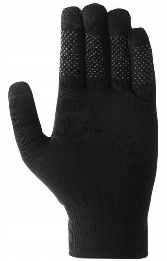 Rękawiczki Zimowe 4f Funkcyjne dotyk (GLOU012-20) L/XL WYSYŁKA 24H