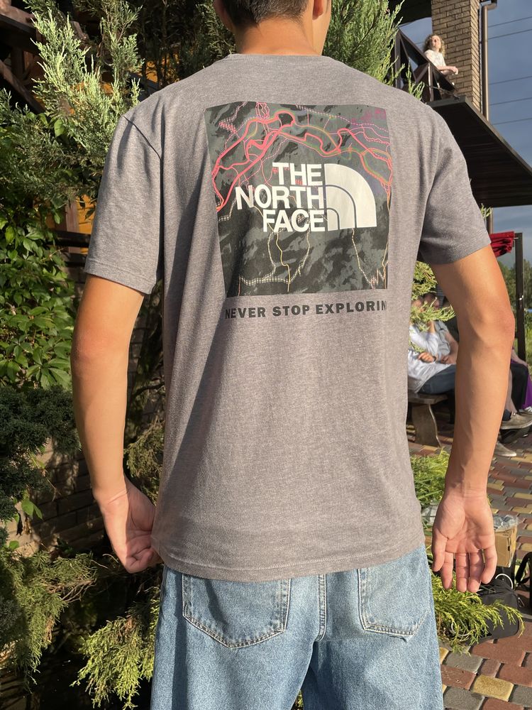 Оригинал, футболка The North Face ( tnf )