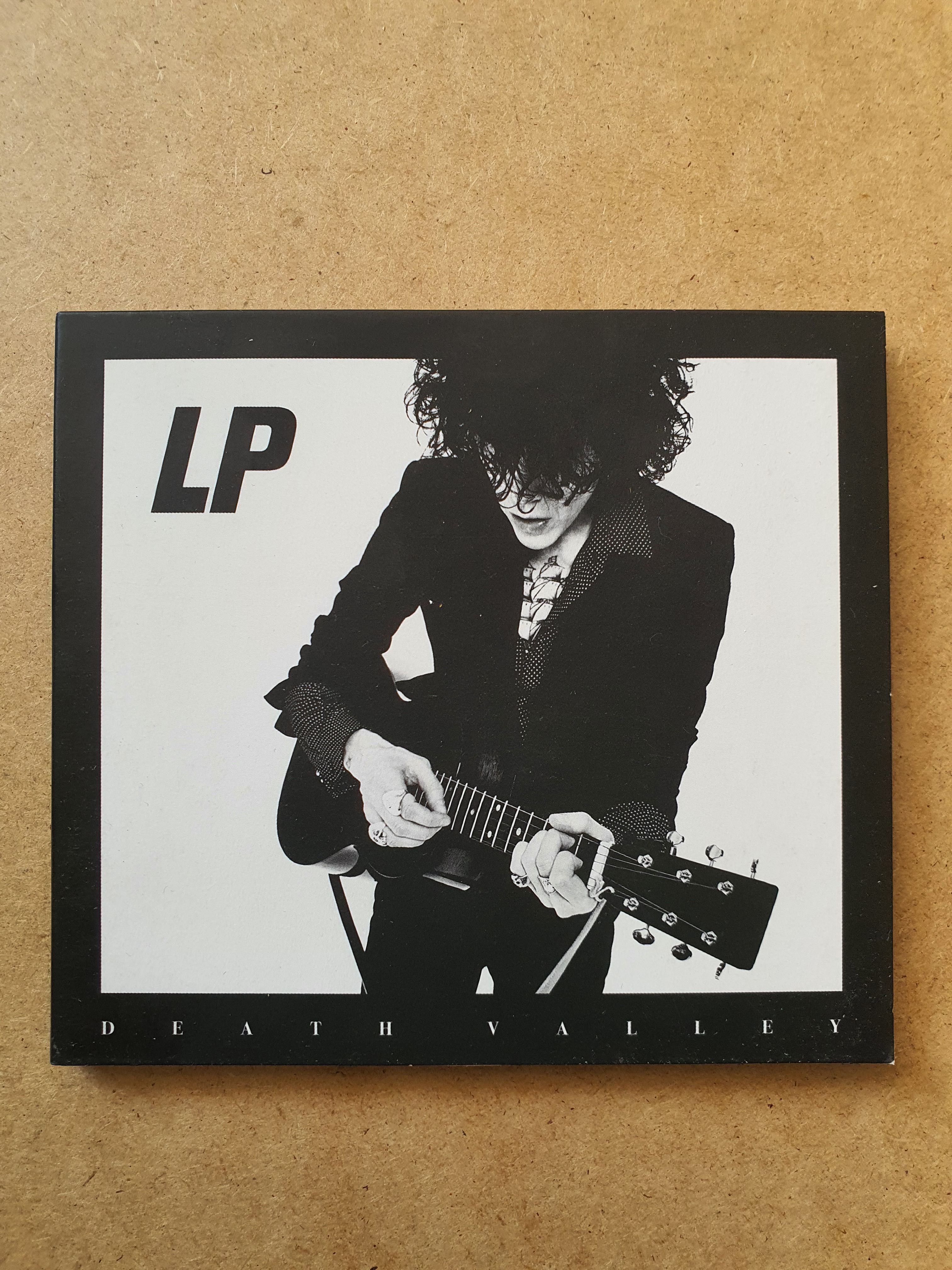 LP – Death Valley CD