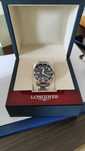 Longines HydroConquest L3.689.4 300m Full zestaw