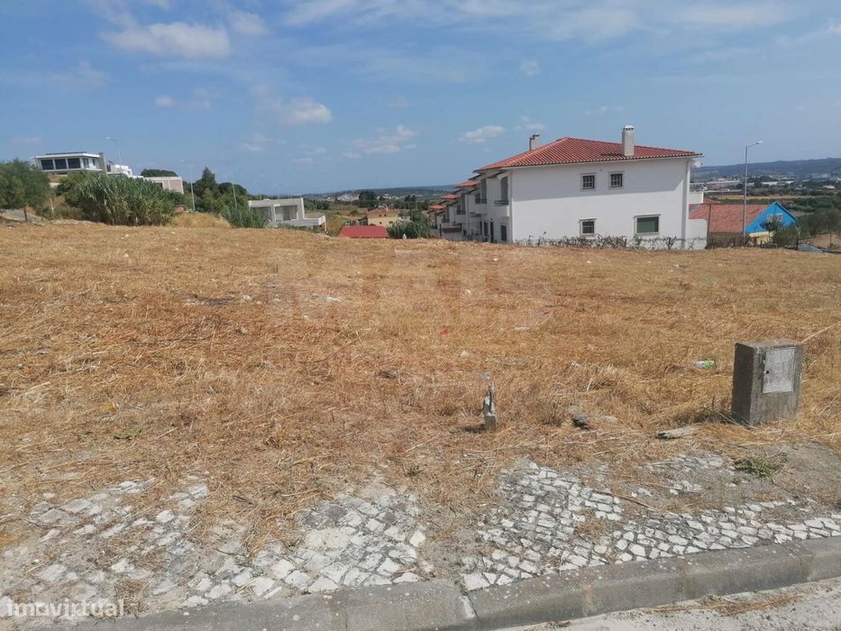 Terreno para Construção em Alenquer – Urbanização das Fontaínhas