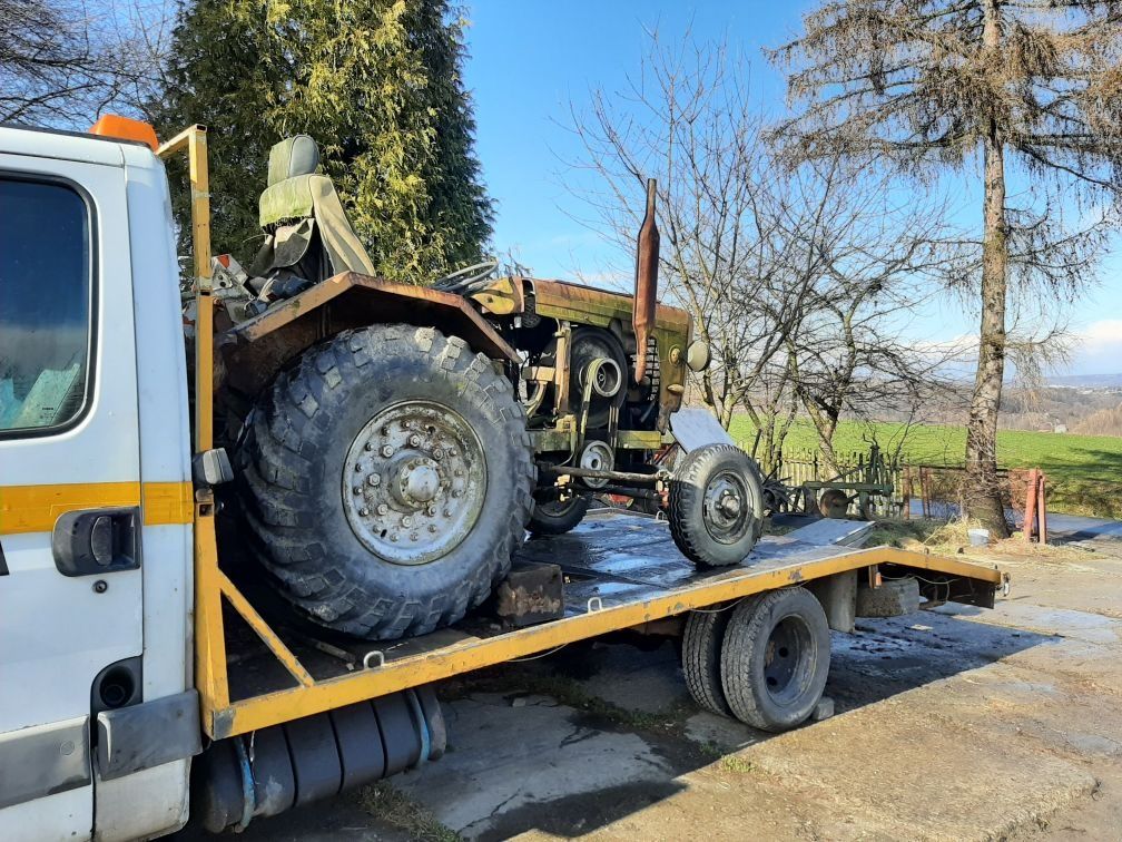 skup ciągników i silników ursus c355 c360 c4011 imt 579 zetor mtz sam