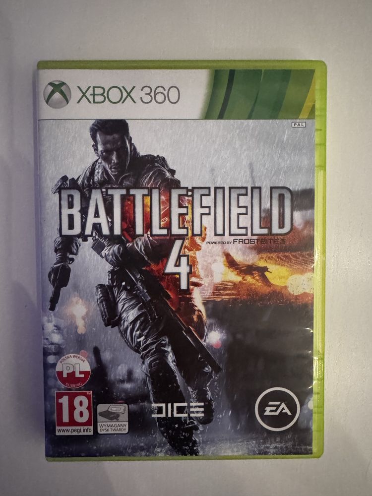 Battlefield 4 xbox360