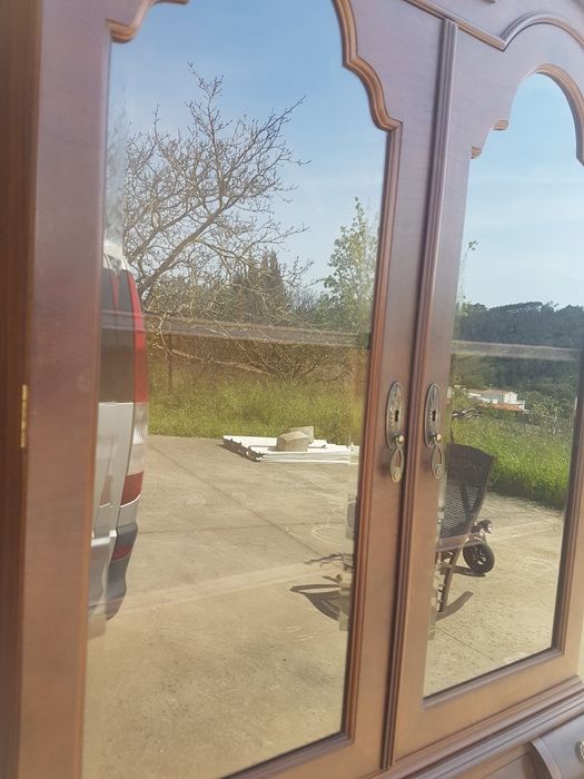 Secretaria com livraria