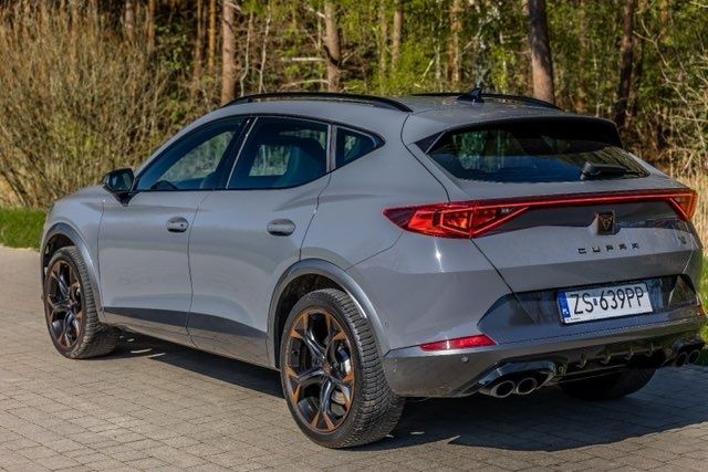 Cupra Formentor 2.0 310 KM cesja leasingu ODSTĘPNE 5 000 tys.